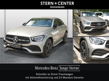 MB GLC 220