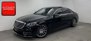 MB S 400