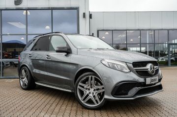 MB GLE 63 AMG