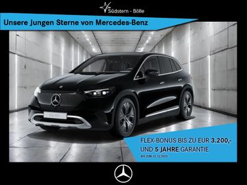 MB EQE SUV