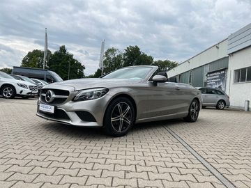 MB C 220