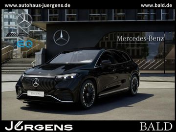 MB EQS SUV