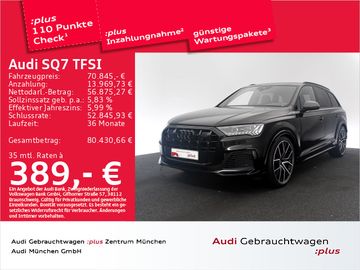 AUDI SQ7