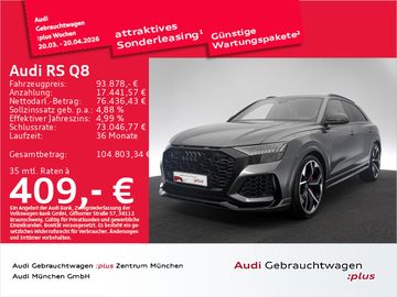 AUDI RSQ8