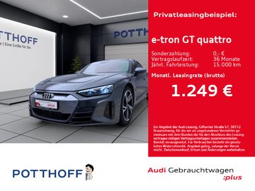 AUDI e-tron GT