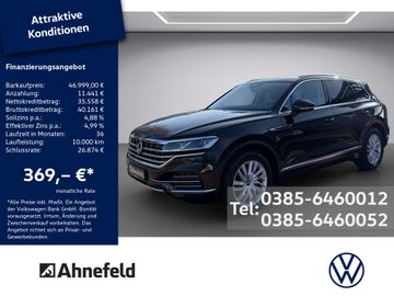 VW Touareg
