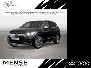 VW Tiguan Allspace