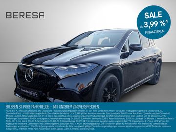 MB EQS SUV