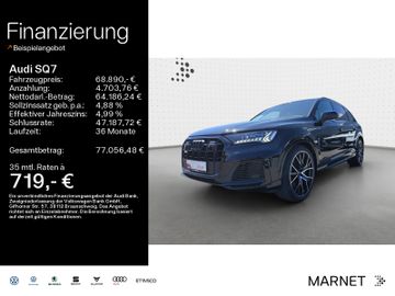 AUDI SQ7