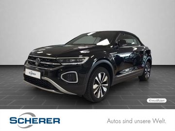 VW T-Roc