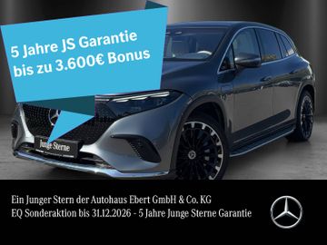 MB EQS SUV