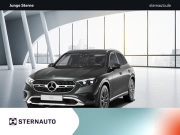 MB GLC 200