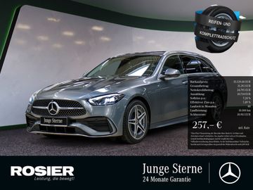 MB C 220