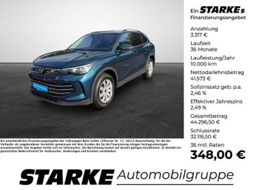 VW Tiguan