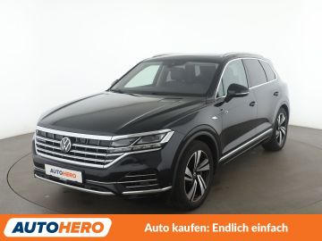 VW Touareg