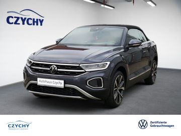 VW T-Roc
