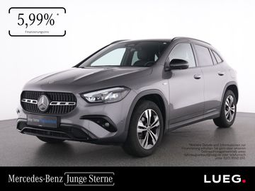 MB GLA 250