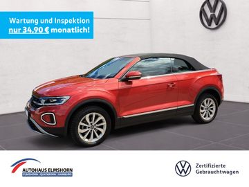 VW T-Roc