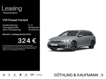VW Passat Variant