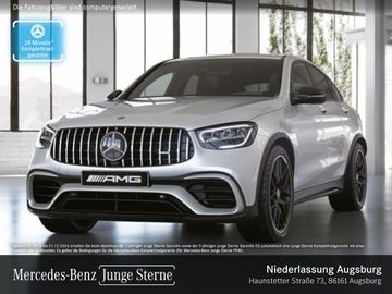 MB GLC 63 AMG