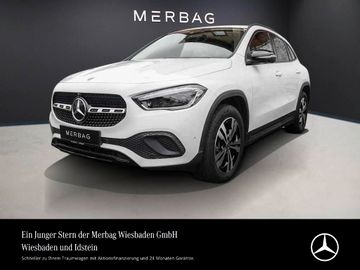 MB GLA 250