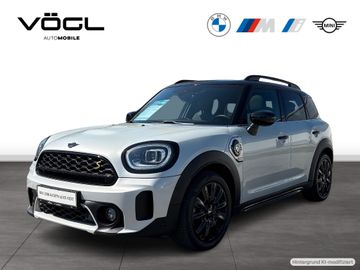 MINI Cooper SE Countryman