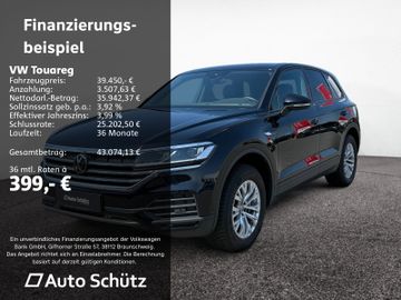 VW Touareg