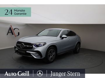 MB GLC 200