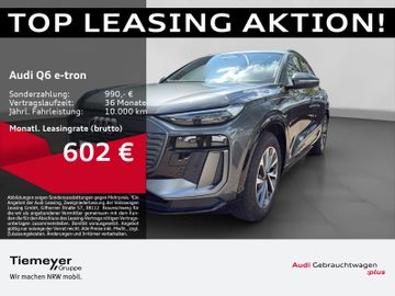 AUDI Q6 e-tron