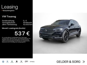 VW Touareg