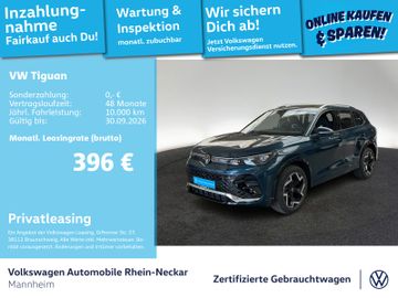 VW Tiguan