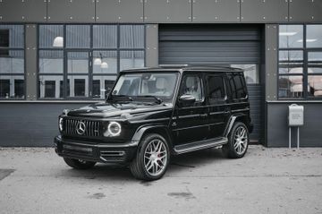MB G 63 AMG
