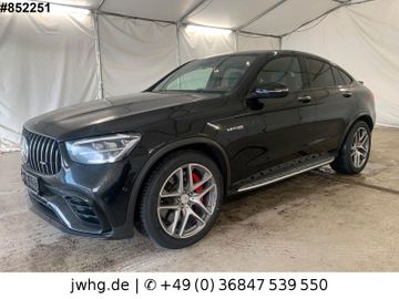 MB GLC 63 AMG
