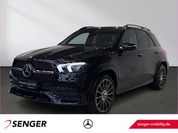MB GLE 400