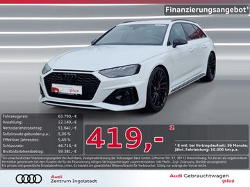 AUDI RS4