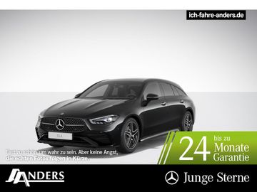 MB CLA 200