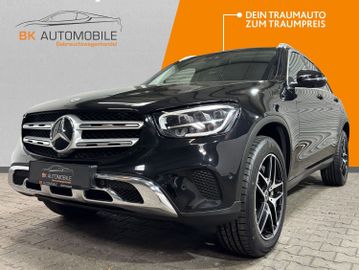 MB GLC 400