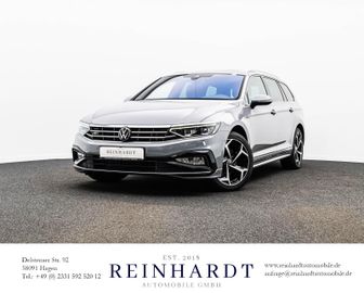 VW Passat Variant