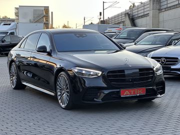 MB S 400