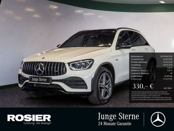MB GLC 43 AMG