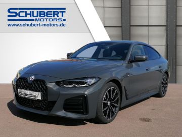 BMW 420 Gran Coupe