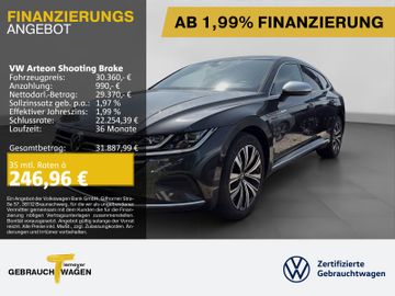 VW Arteon