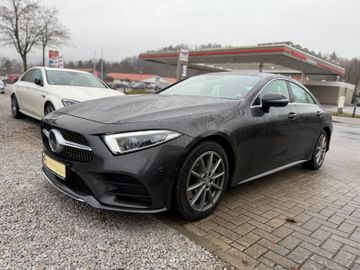 MB CLS 400