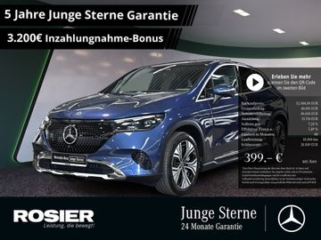 MB EQE SUV