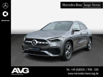 MB GLA 250