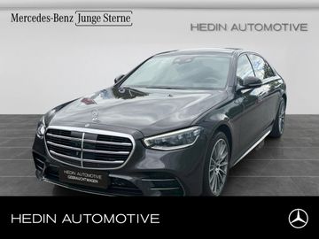 MB S 400