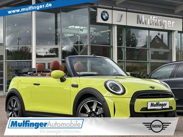 MINI COOPER_CABRIO