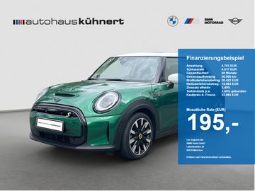 MINI COOPER SE