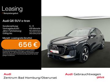 AUDI Q6 e-tron