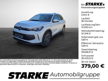 VW Tiguan